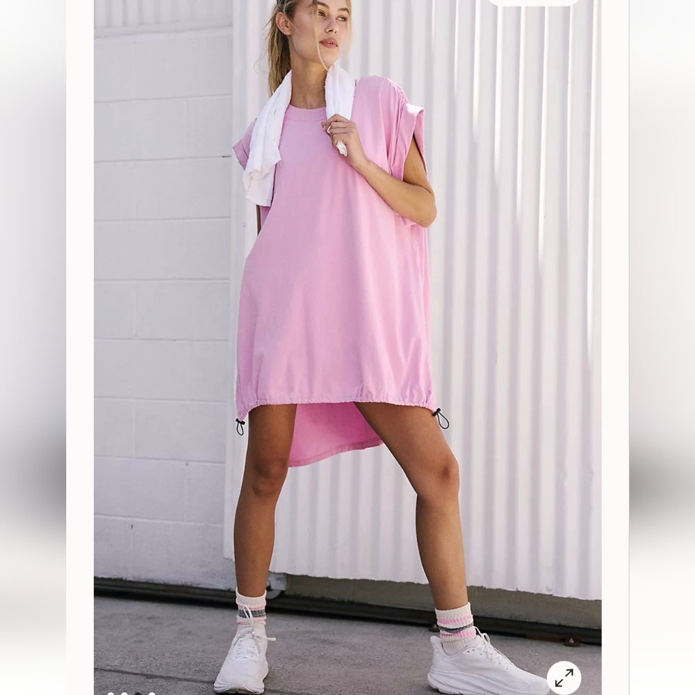 FP MOVEMENT Free People Asana Tunic NWT
